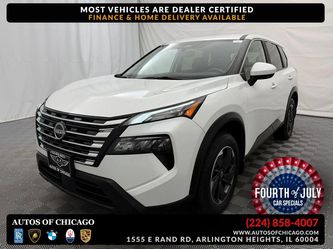 2024 Nissan Rogue