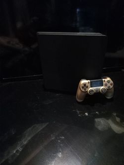 PS4 Needs Hard Drive Replacement .