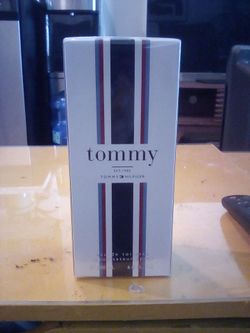 "tommy" cologne by Tommy Hilfiger 6.8fl.oz. (big bottle)