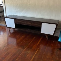 Entertainment Console