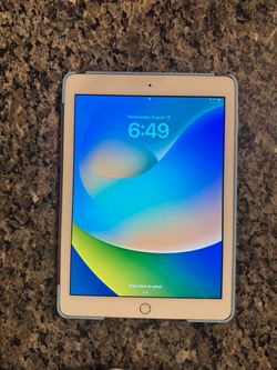 Apple iPad Model A1822