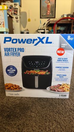 PowerXL Vortex Pro Air Fryer