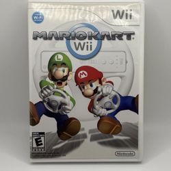 Mario Kart Wii Working Great 