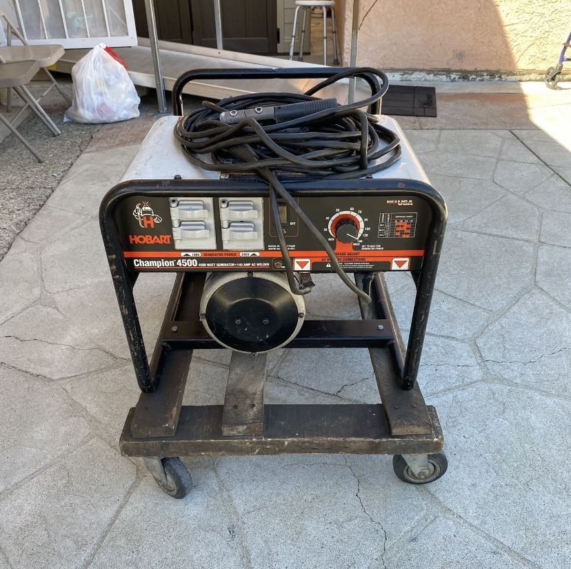 Miller/Lincoln/Hobart Welding machine