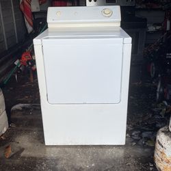 Maytag Drayer