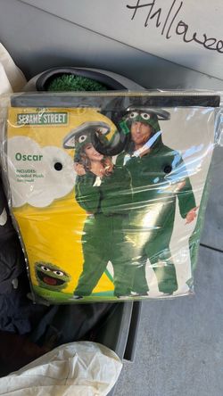 New Halloween costume