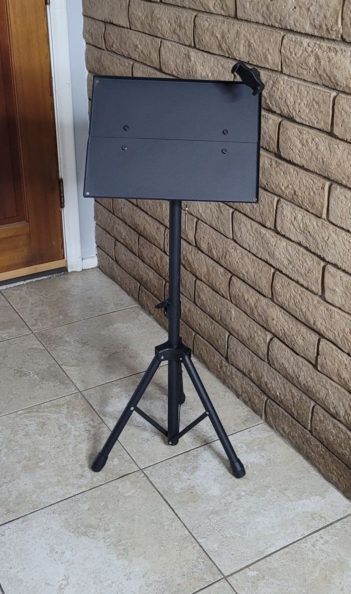 Projector / Laptop Stand table with Phone Holder