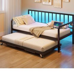 Brand New In Box Twin/King Trundle Bed!!!