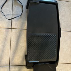 Griddle Electric Like New