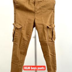 H&M Joggers For Boys Size 6-7