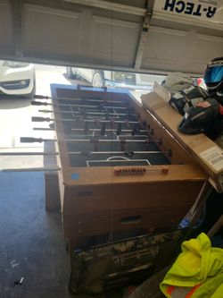 Football table