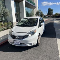 2014 Nissan Versa Note 