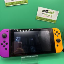 Nintendo Switch 