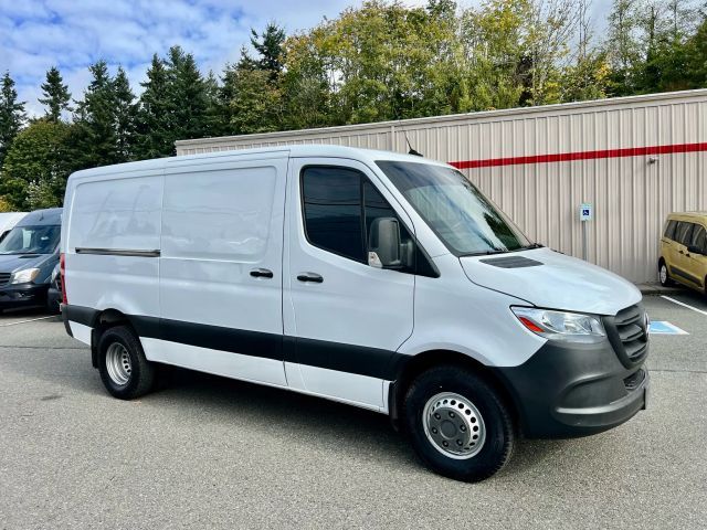 2019 Mercedes-Benz Sprinter 3500 XD Cargo