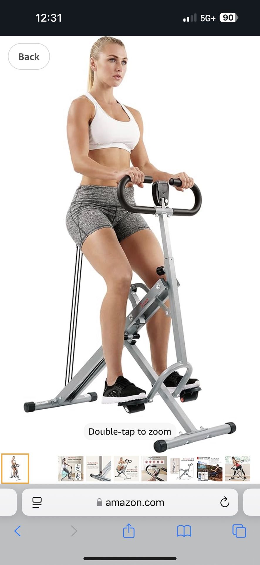 Exercise Bike