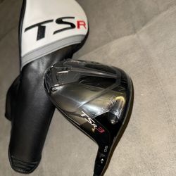 Titleist TSR3 Driver