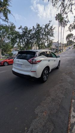 2016 Nissan Murano