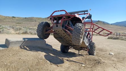 2006 Yamaha Rhino 660 Jalando Al 100