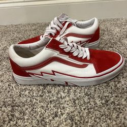 Vans Size 10 And 10.5 Brand New 