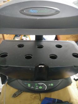 Aerograden 7 soil free indoor garden