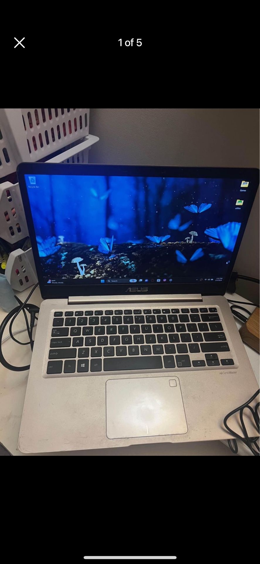 Asus Laptop 