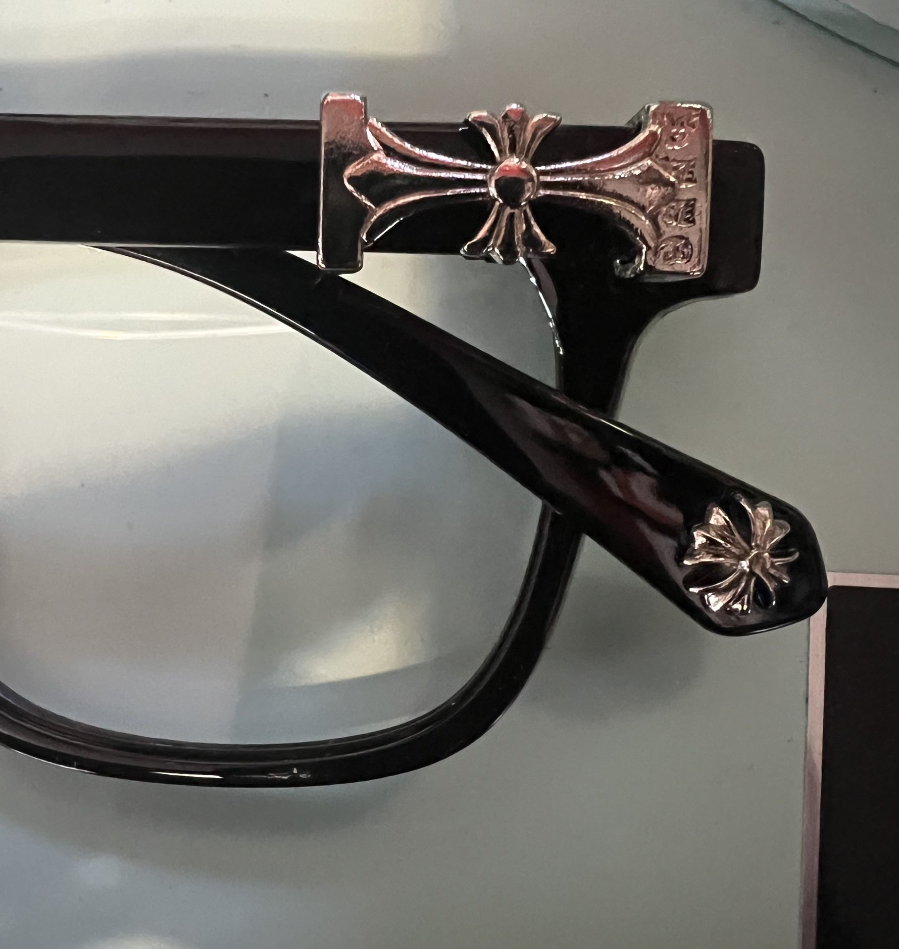 Chrome Hearts Glasses 