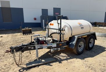 Water Trailer 500 Gallon Buffalo
