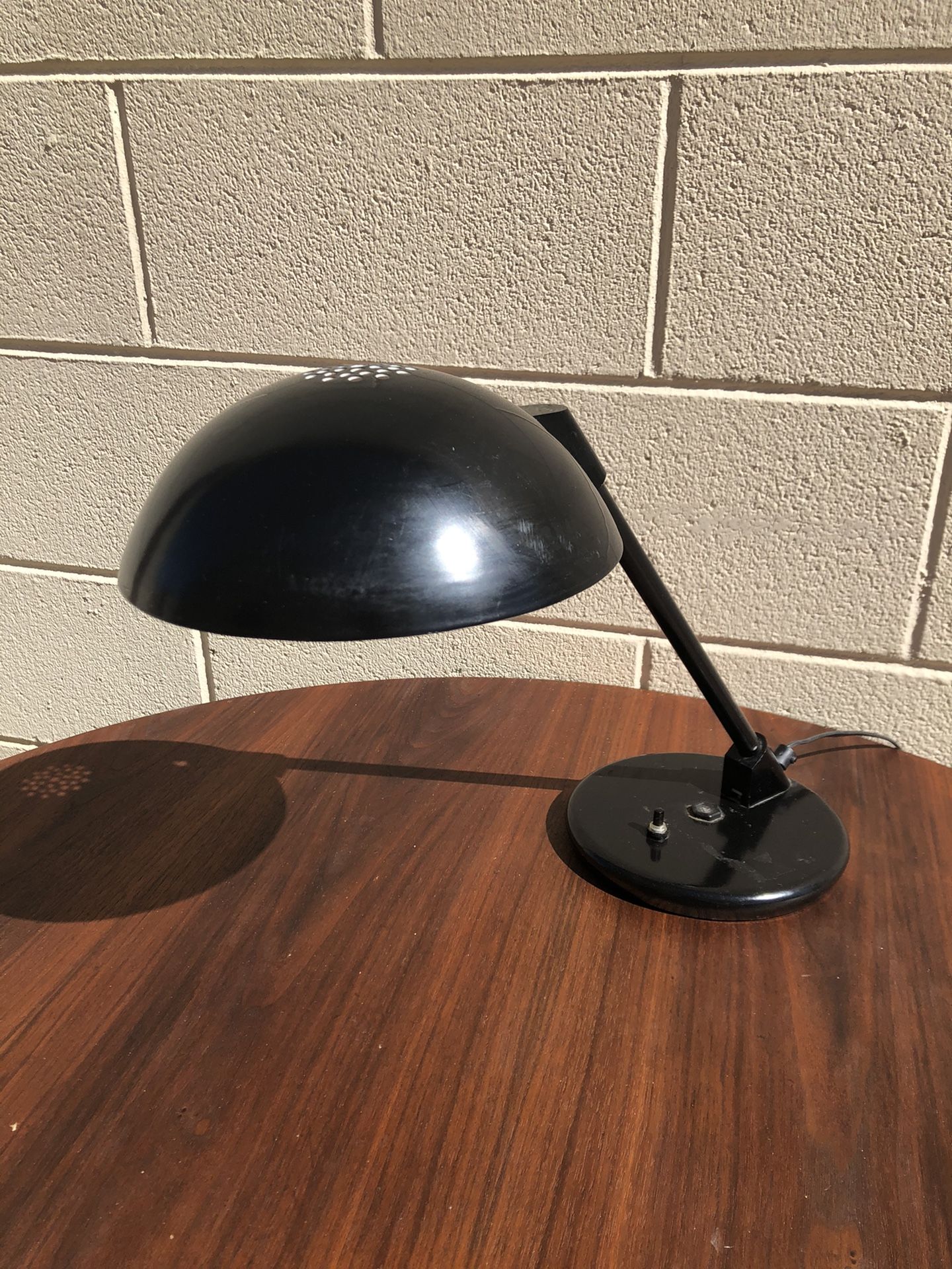 Vintage table lamp