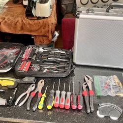 hand Tool Lot