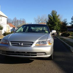 2002 Honda Accord
