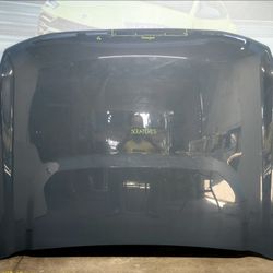 2021-2025 FORD BRONCO HOOD 