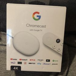 Chromecast 