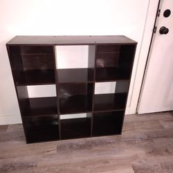 9 Cube Organizer