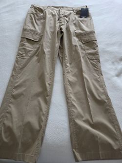 Men's Casual Khaki Pants
