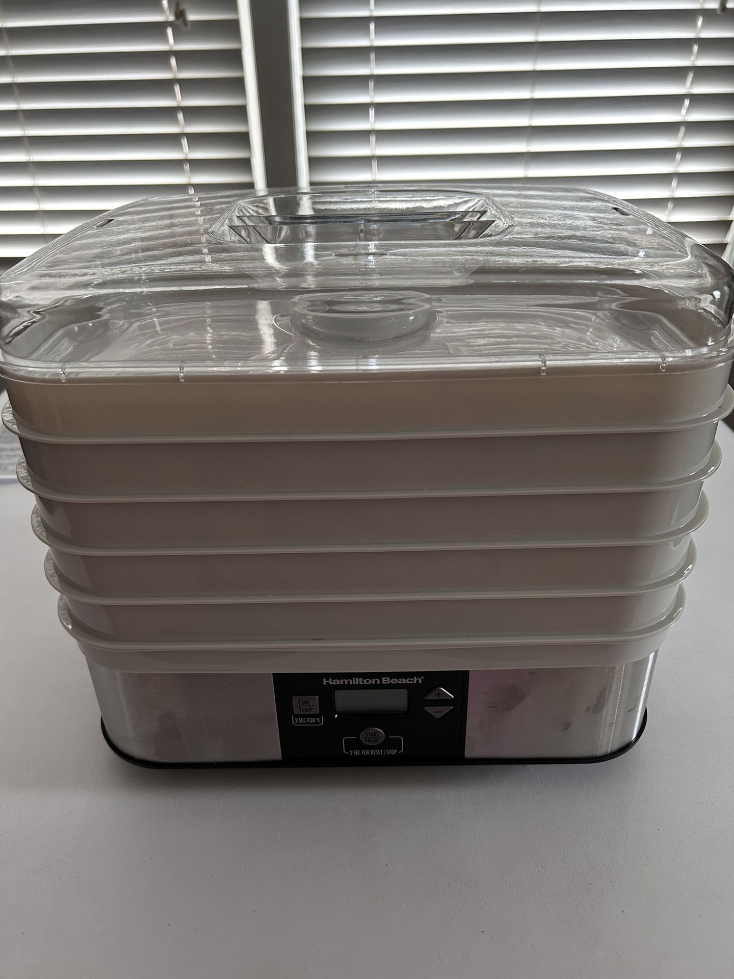 Food Dehydrator 