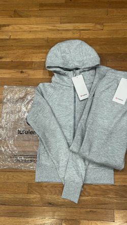 NEW Gray LULULEMON scuba set