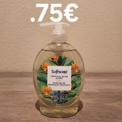 Softsoap Hand Soap 7.5 oz
