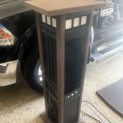 Fan Floor stand up model