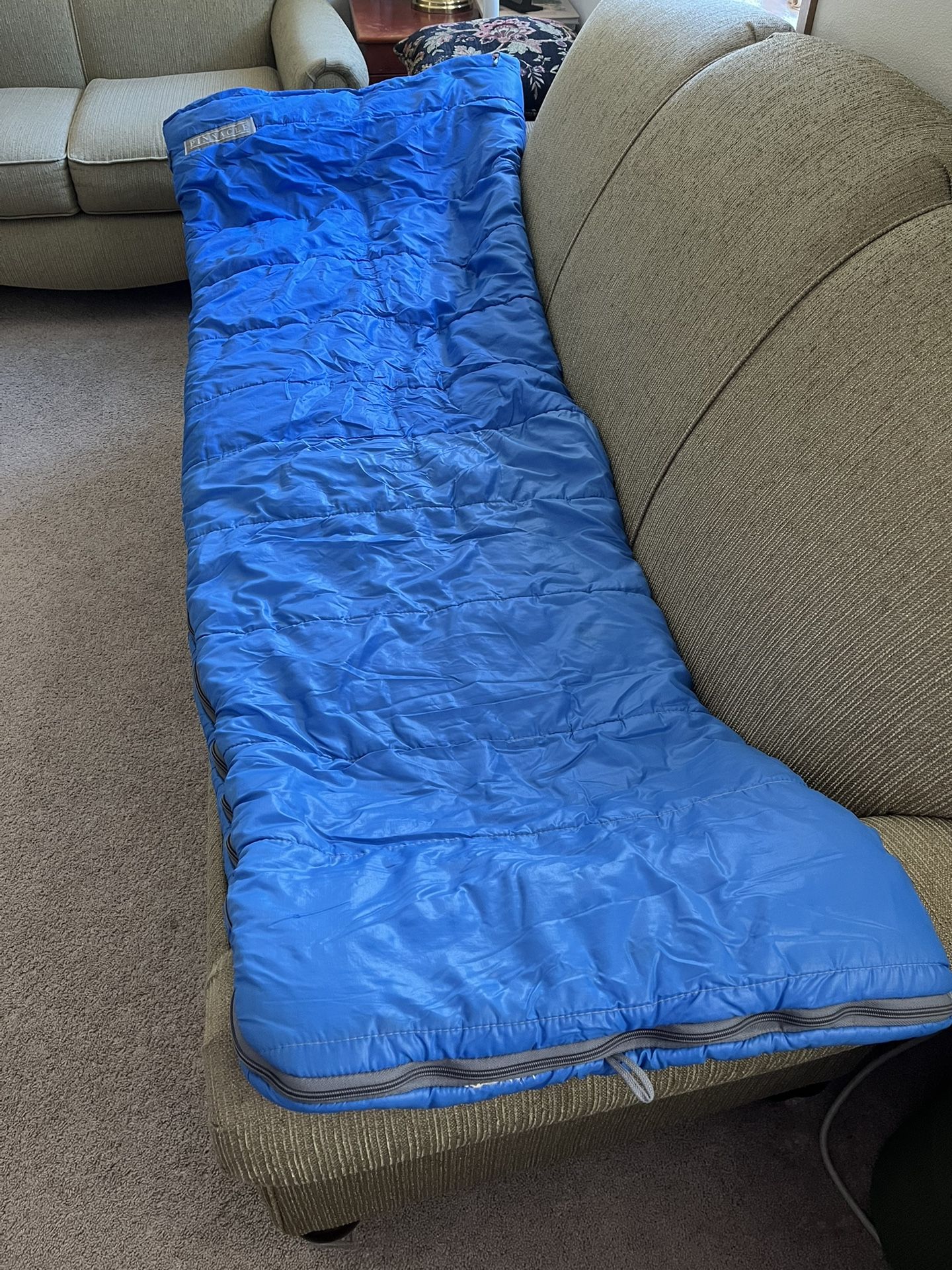 Pinnacle Sleeping Bag.
