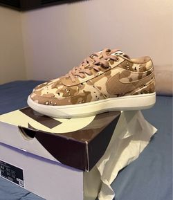 Nike Book 1 Camo Size 9.5 Basketball Shoes