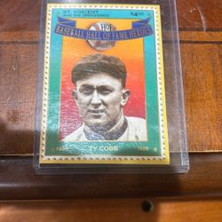 Ty Cobb