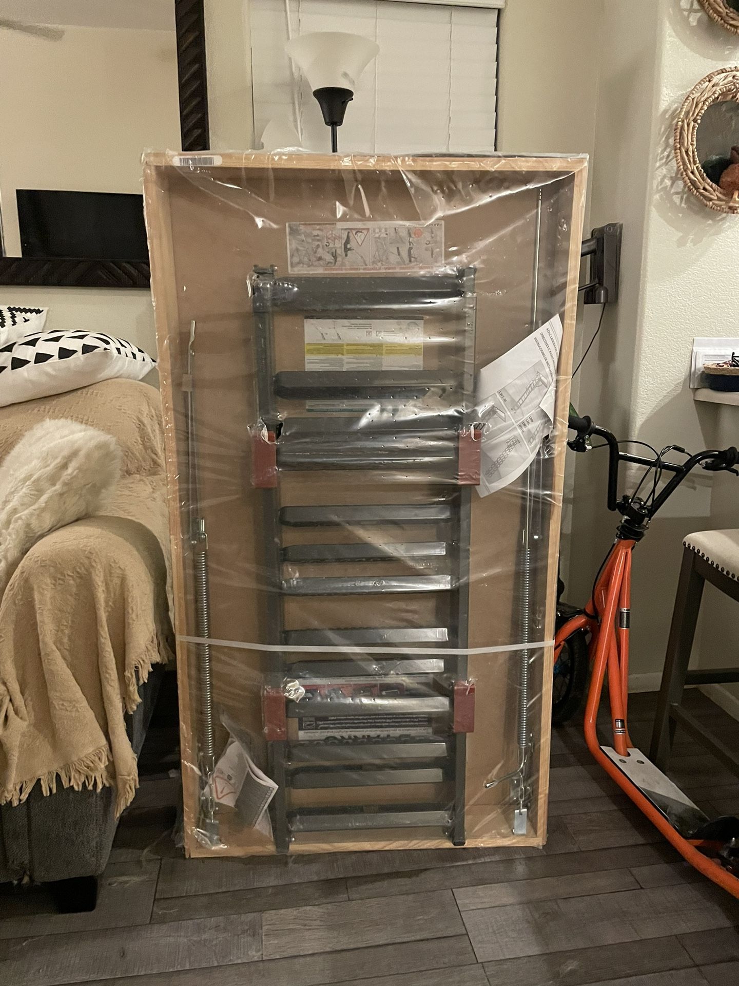 Fakro Attic Ladder (READ DESCRIPTION)