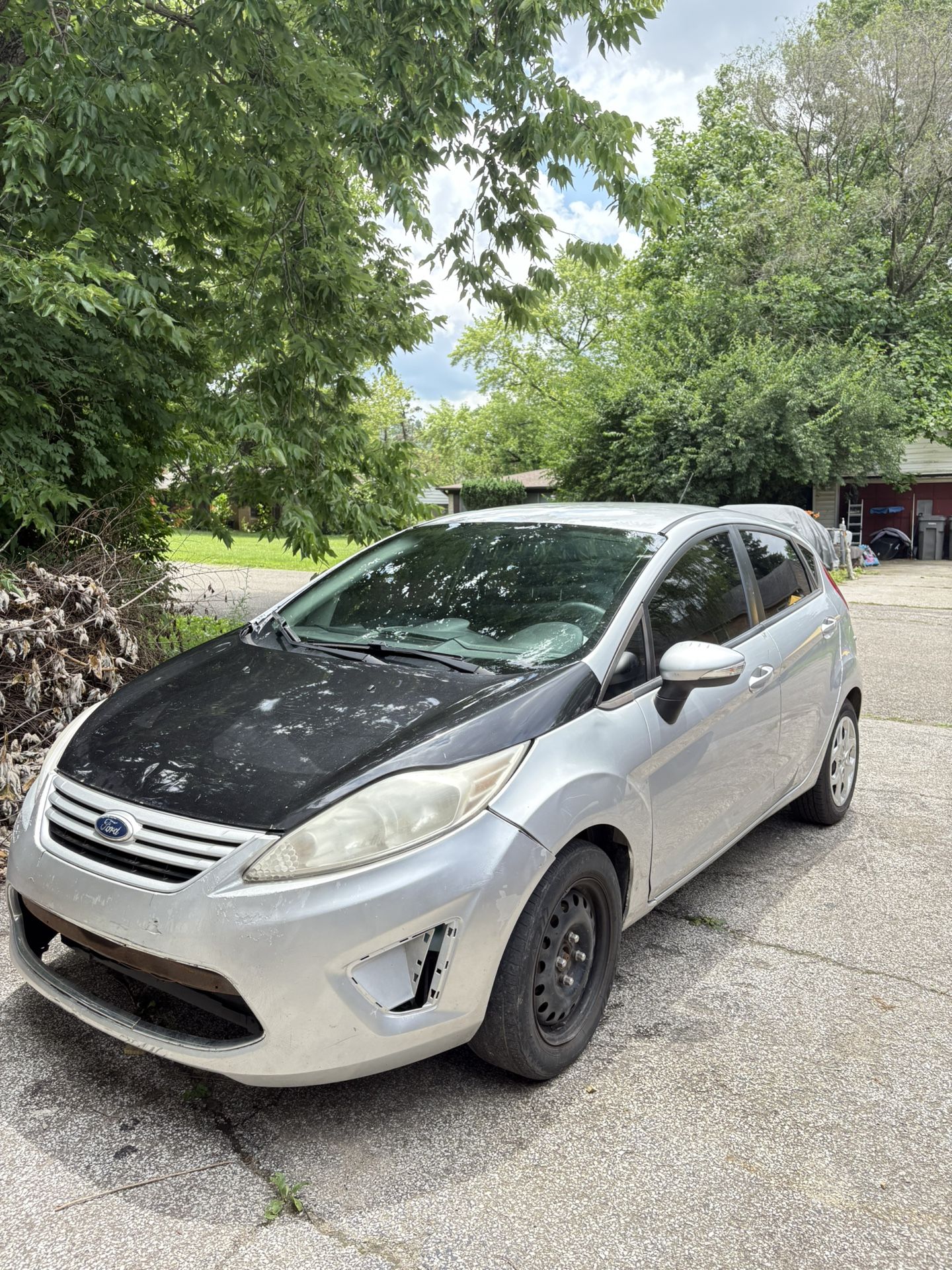2013 Ford Fiesta
