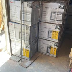 Window Air Conditioner, A/c Unit 