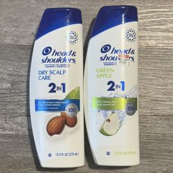 Head & Shoulders 2 in 1 $5 Each 