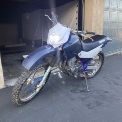 yamaha ttr 225