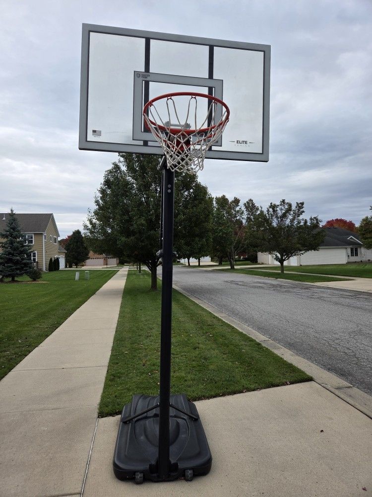 Lifetime 50” All Star Portable Basketball Hoop