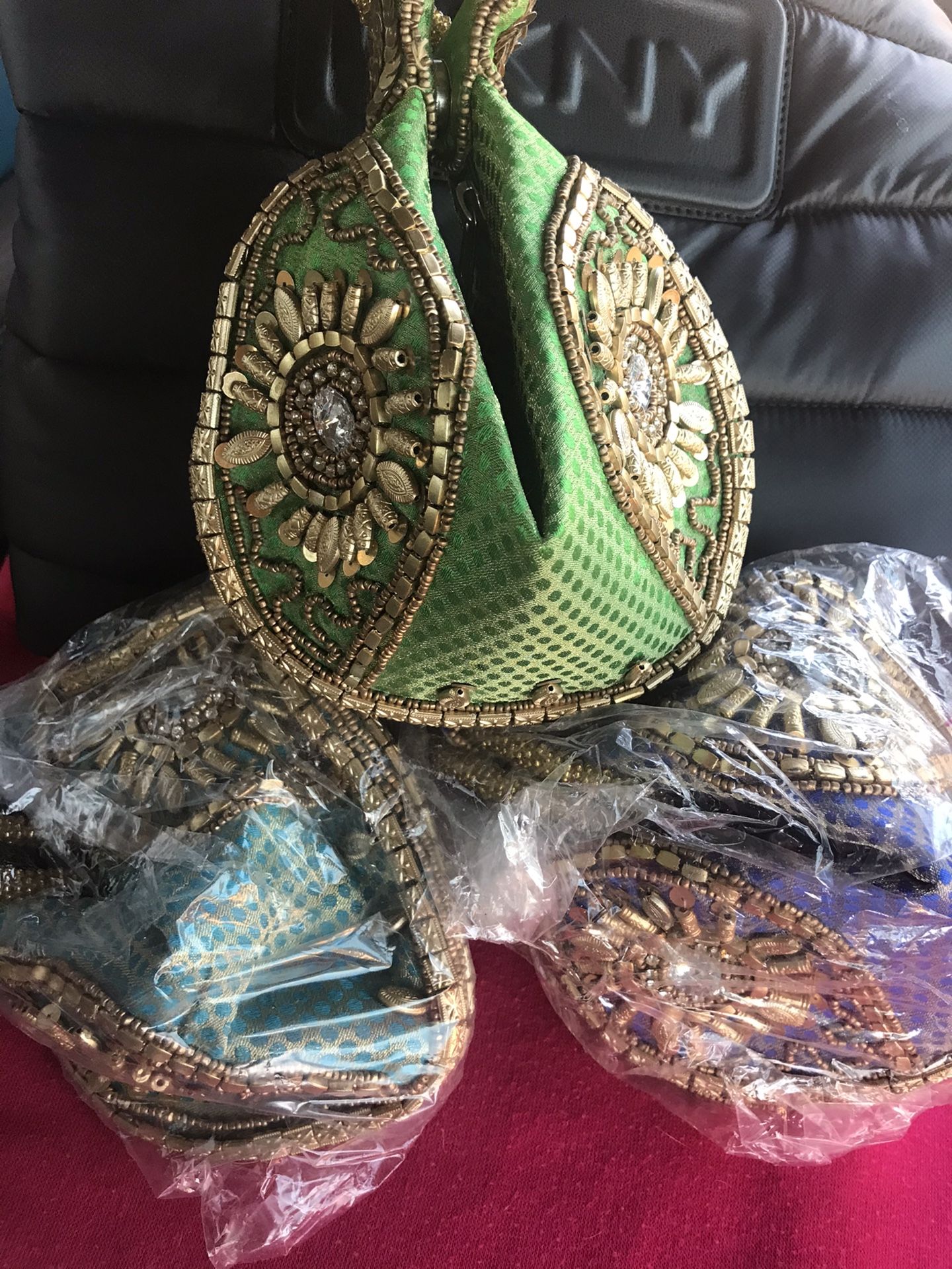 Fortune Cookie Purses
