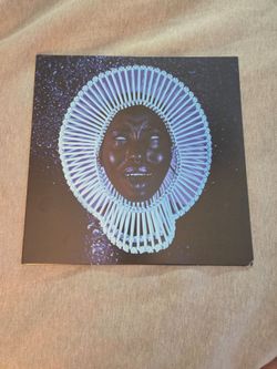 Childish Gambino Awaken, My Love! Glassnote 12" Vinyl LP 2016