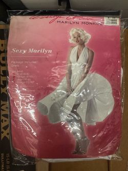 Marilyn Costume